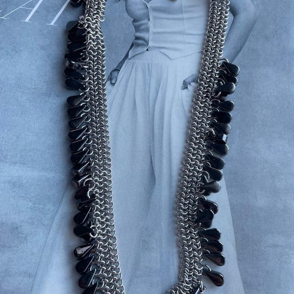 - New - BR  statement necklace - Picture 4 of 5